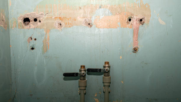 Sewage cleanup and water damage restoration in Jasper, TN